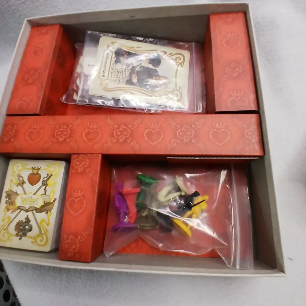 Ravensburger box book adventure